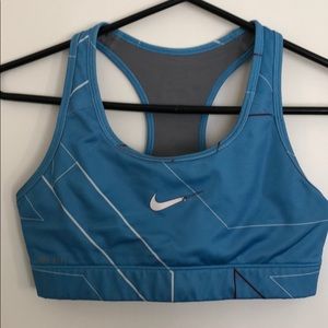 Nike sports bra